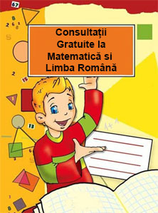 Consultatii gratuite matemamatica